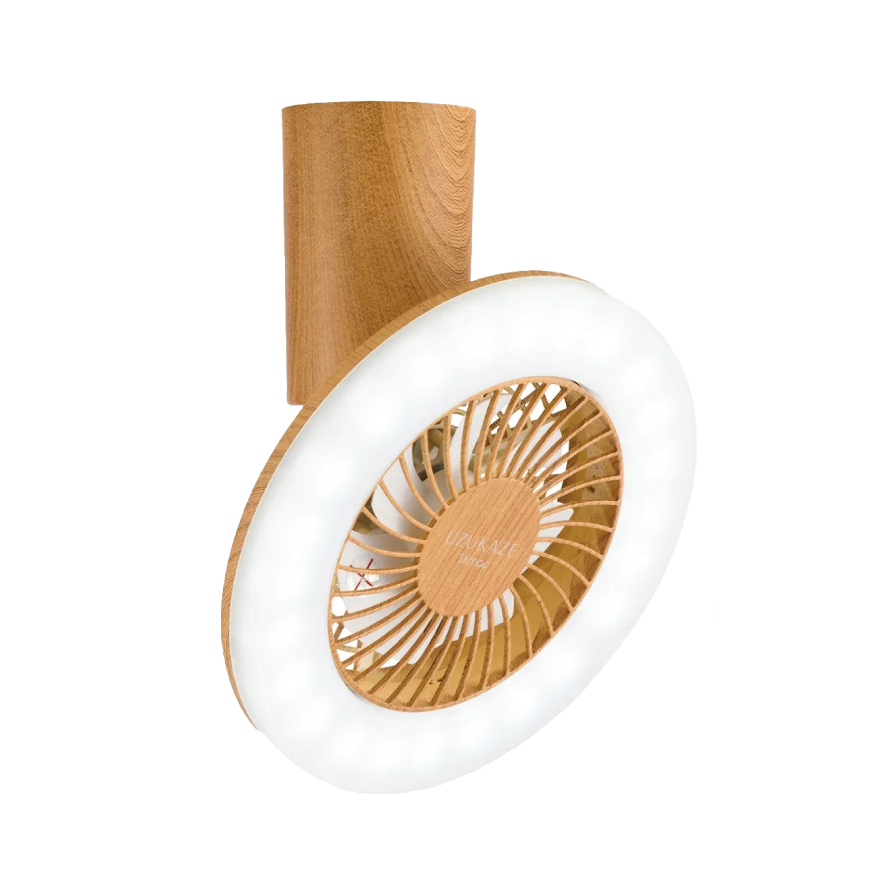 シーリングファンライト UZUKAZE mini